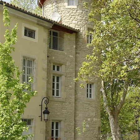 Le Studio du Château Auriac-sur-Vendinelle Extérieur photo