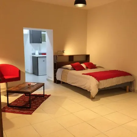 Le Studio du Château Auriac-sur-Vendinelle Extérieur photo