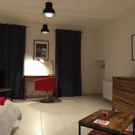 Le Studio du Château Auriac-sur-Vendinelle Extérieur photo