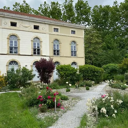Le Studio du Château Auriac-sur-Vendinelle Extérieur photo